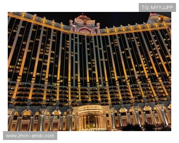 百利宫澳门特色：体验奢华娱乐的极致享受与独特魅力