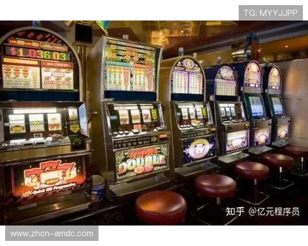 聚宝廊角子机娱乐场：多样化角子机游戏满足不同玩家需求